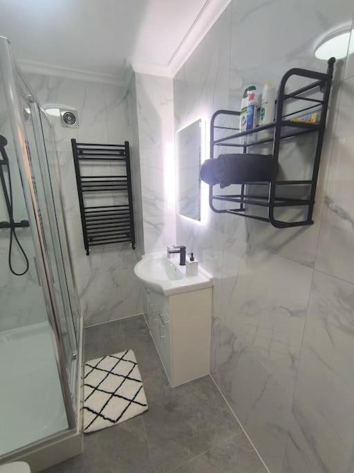 Studio Style Room, Near Tooting Broadway Station لندن المظهر الخارجي الصورة