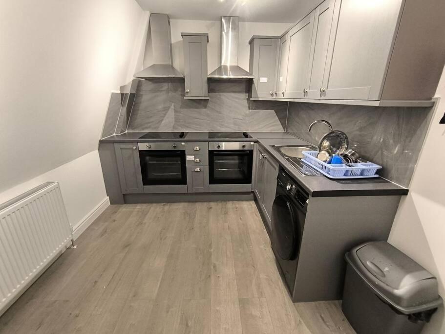 Studio Style Room, Near Tooting Broadway Station لندن المظهر الخارجي الصورة