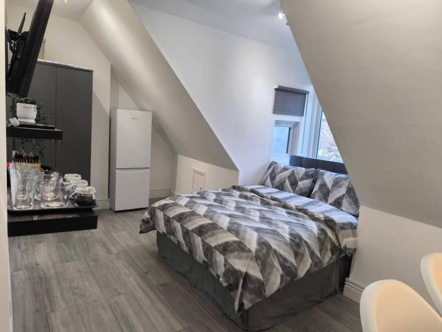 Studio Style Room, Near Tooting Broadway Station لندن المظهر الخارجي الصورة