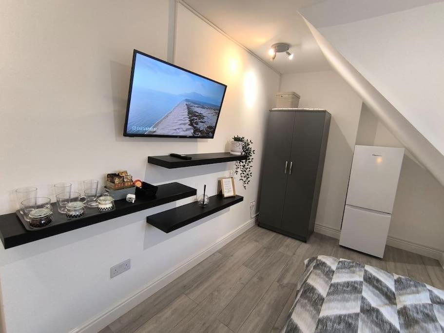 Studio Style Room, Near Tooting Broadway Station لندن المظهر الخارجي الصورة